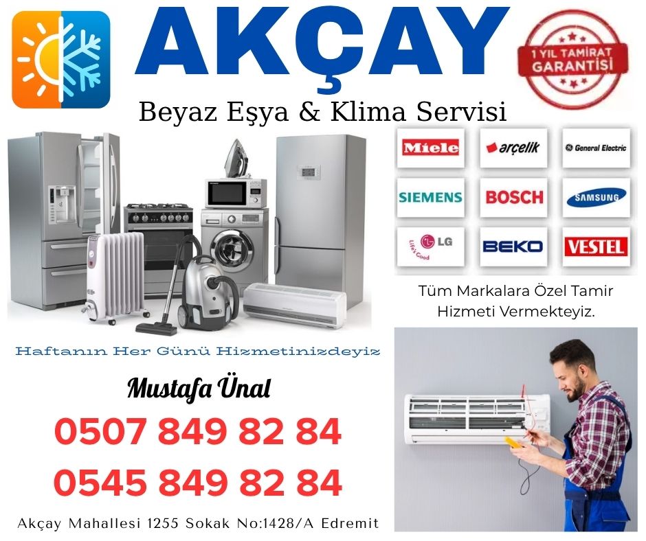 Akçay Beko Servisi